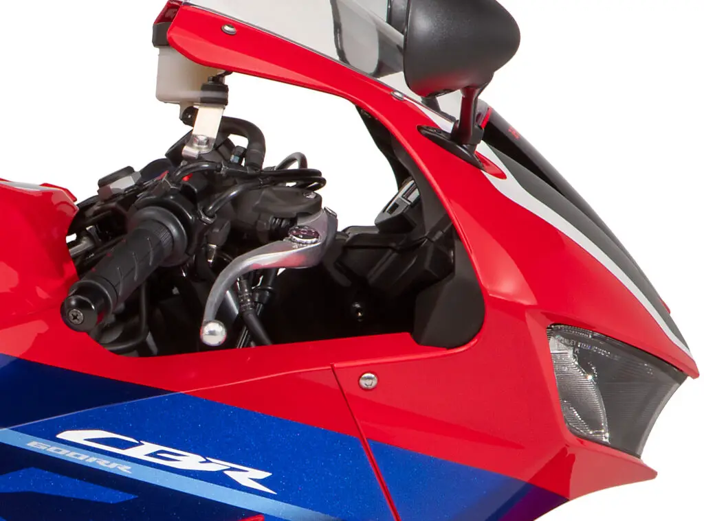 2023 Honda CBR600RR ABS