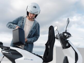 2023 Honda EM1e