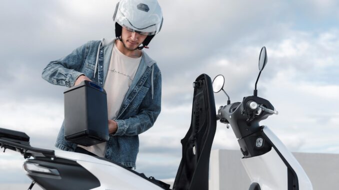 2023 Honda EM1e