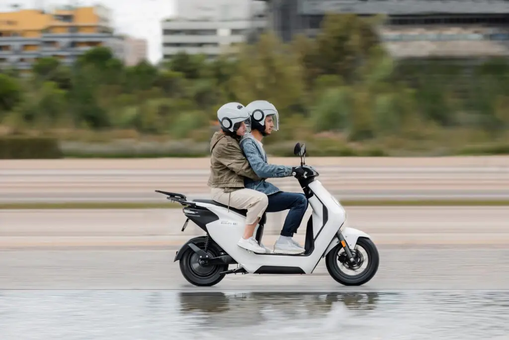 2023 Honda EM1e
