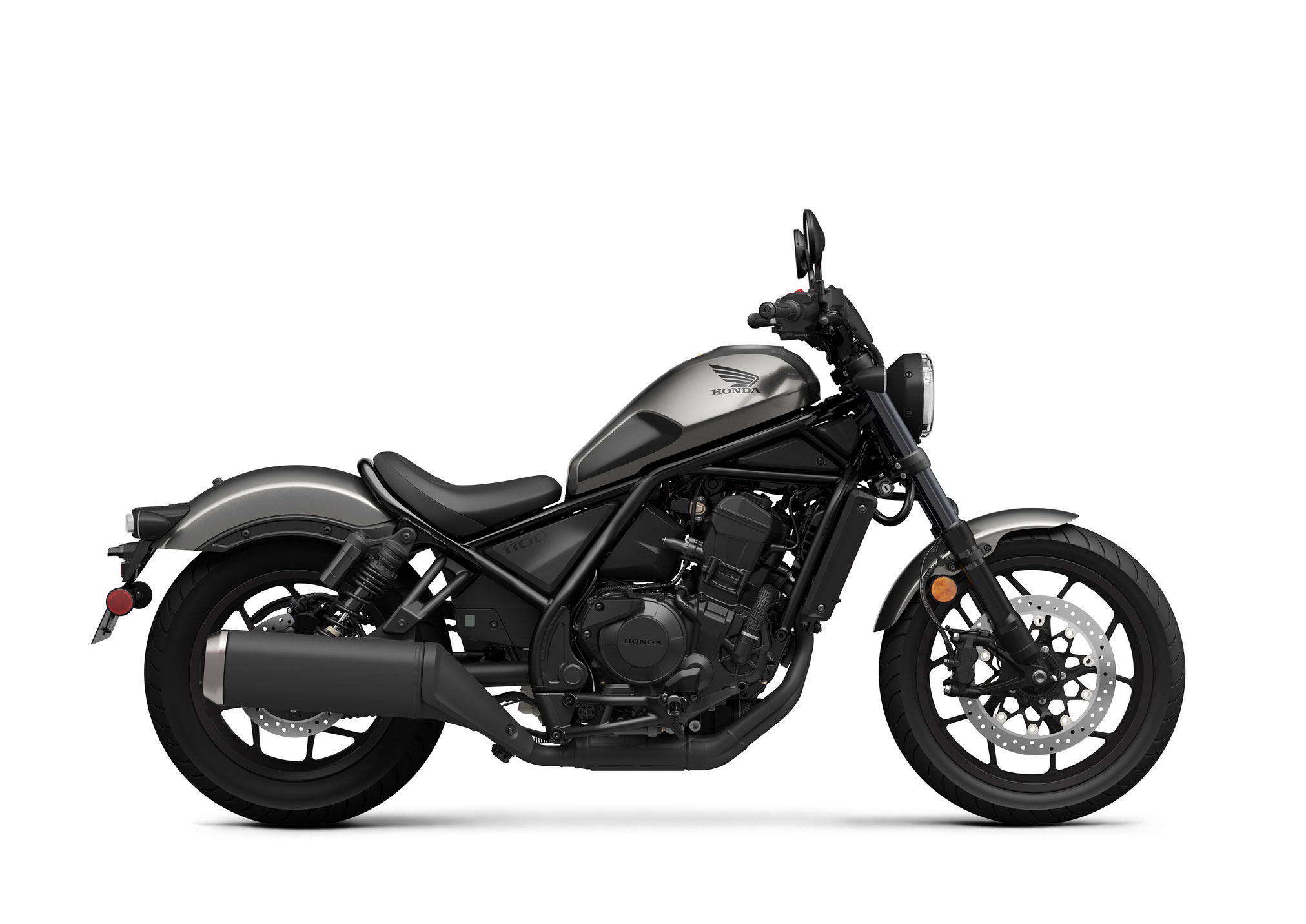 2023 Honda Rebel 1100 ABS Guide • Total Motorcycle