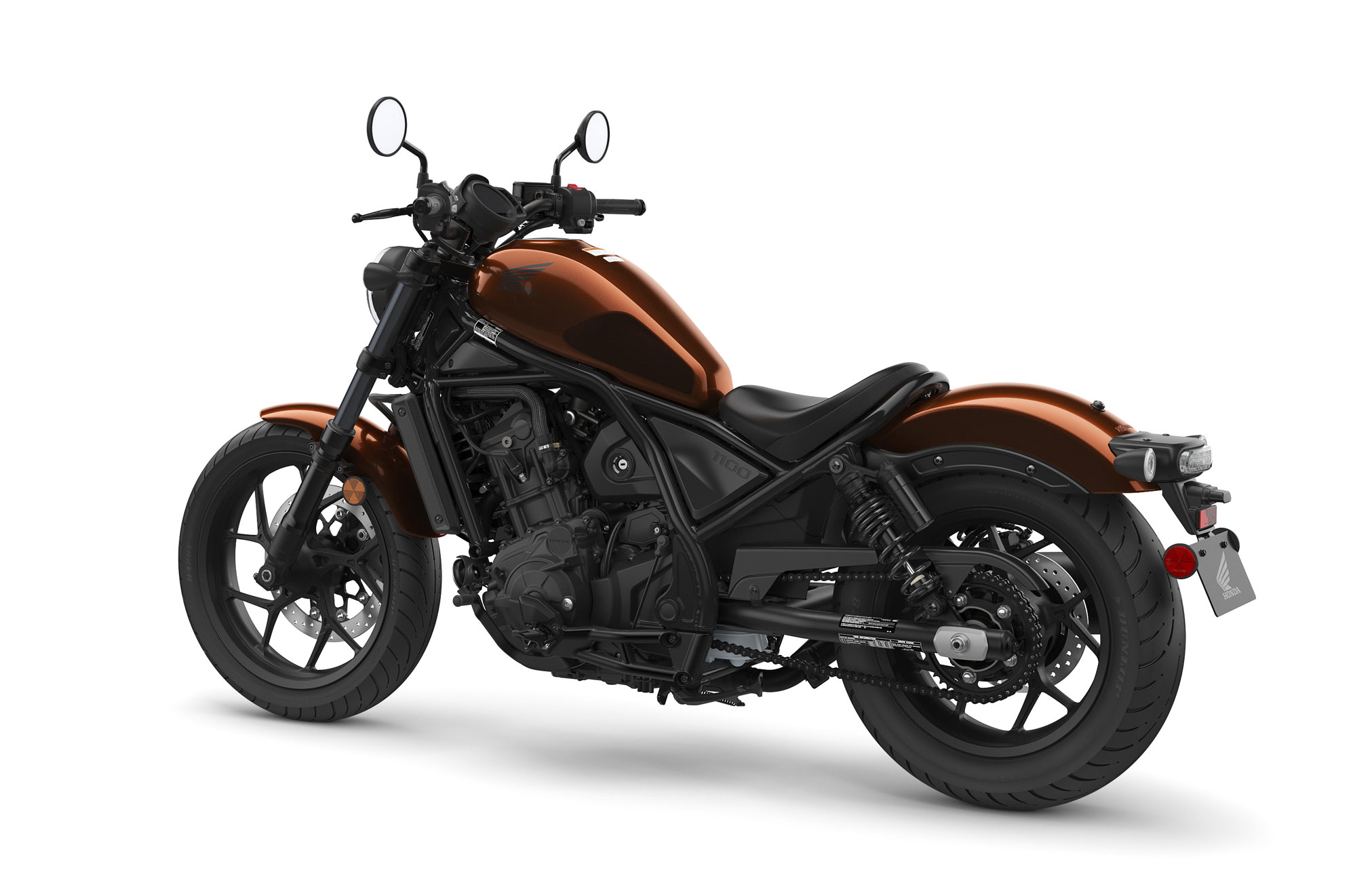 Gennemsigtig Opdagelse Trunk bibliotek 2023 Honda Rebel 1100 ABS Guide • Total Motorcycle