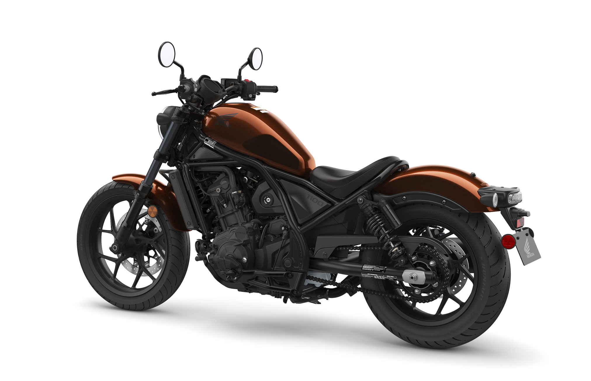 2023 Honda Rebel 1100 ABS Guide • Total Motorcycle