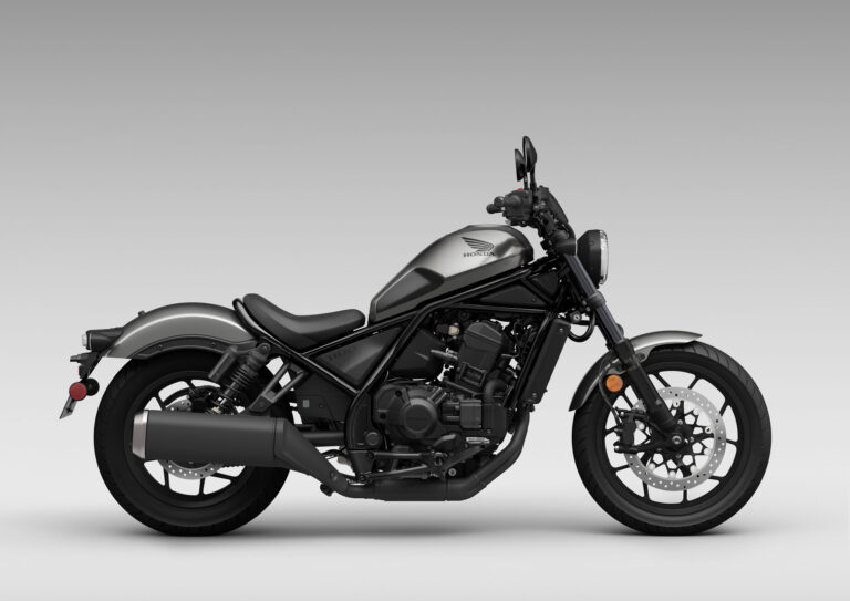 2023 Honda Rebel 1100 DCT Guide • Total Motorcycle