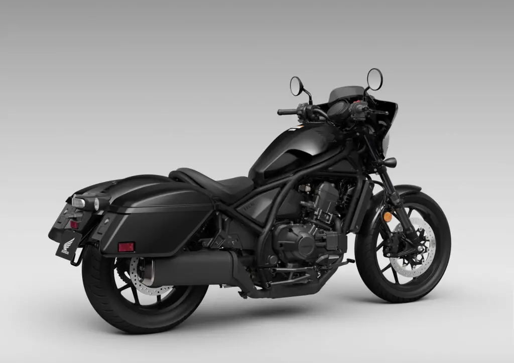 2023 Honda Rebel 1100 Touring DCT