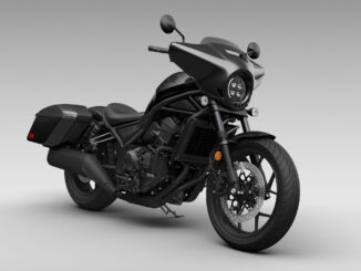 2023 Honda Rebel 1100 Touring DCT