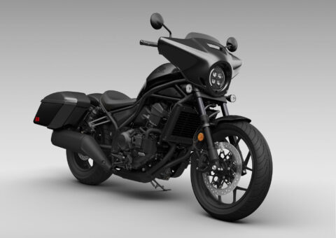 2023 Honda Rebel 1100 Touring DCT