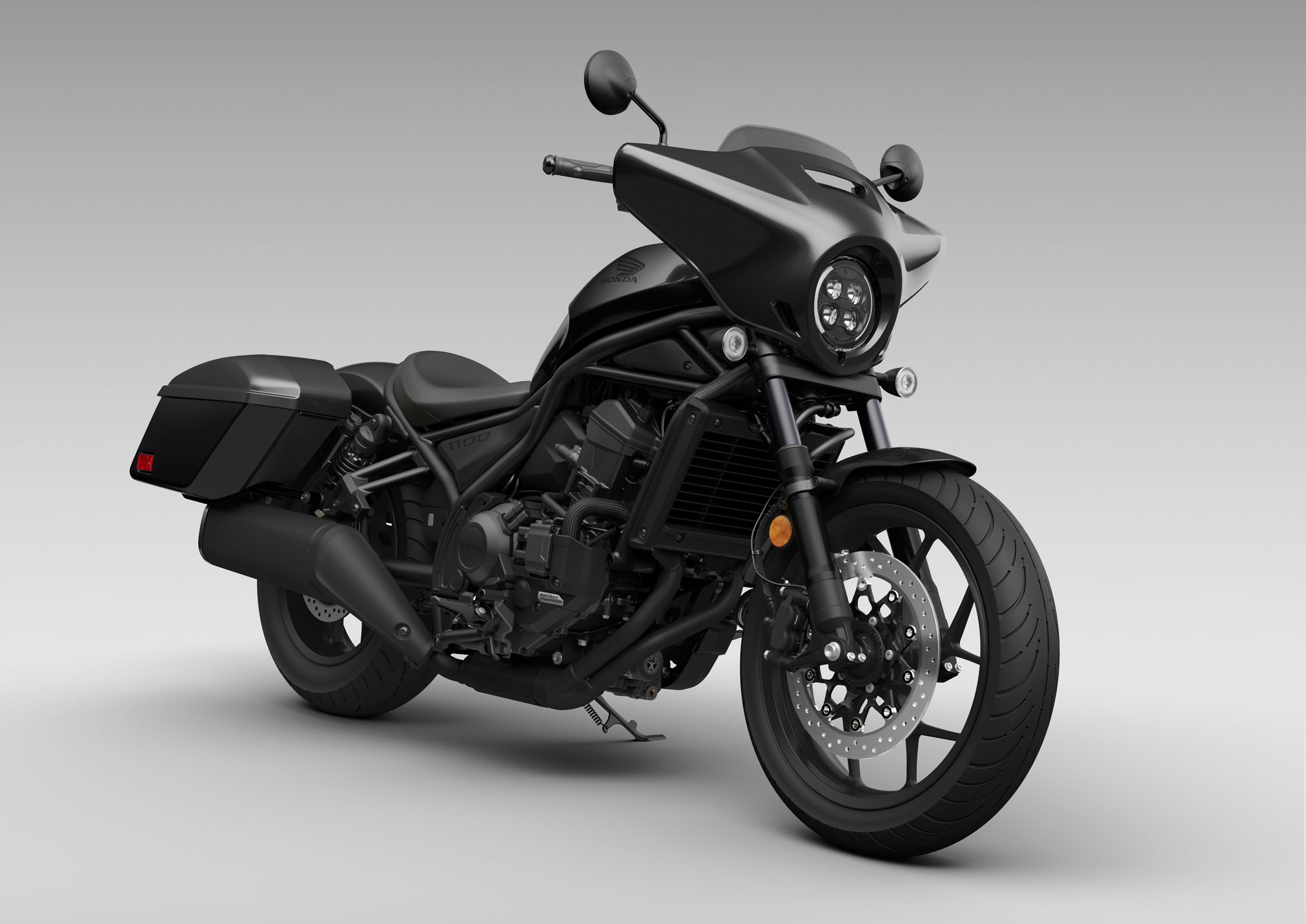 2023 Honda Rebel 1100 Touring DCT Guide Total Motorcycle