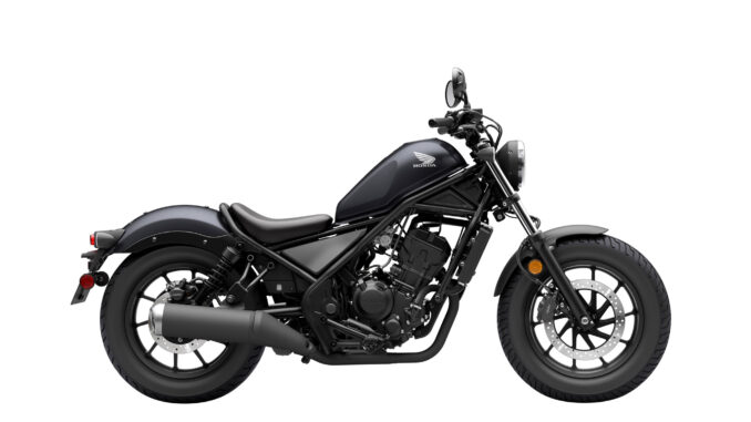 2023 Honda Rebel 300