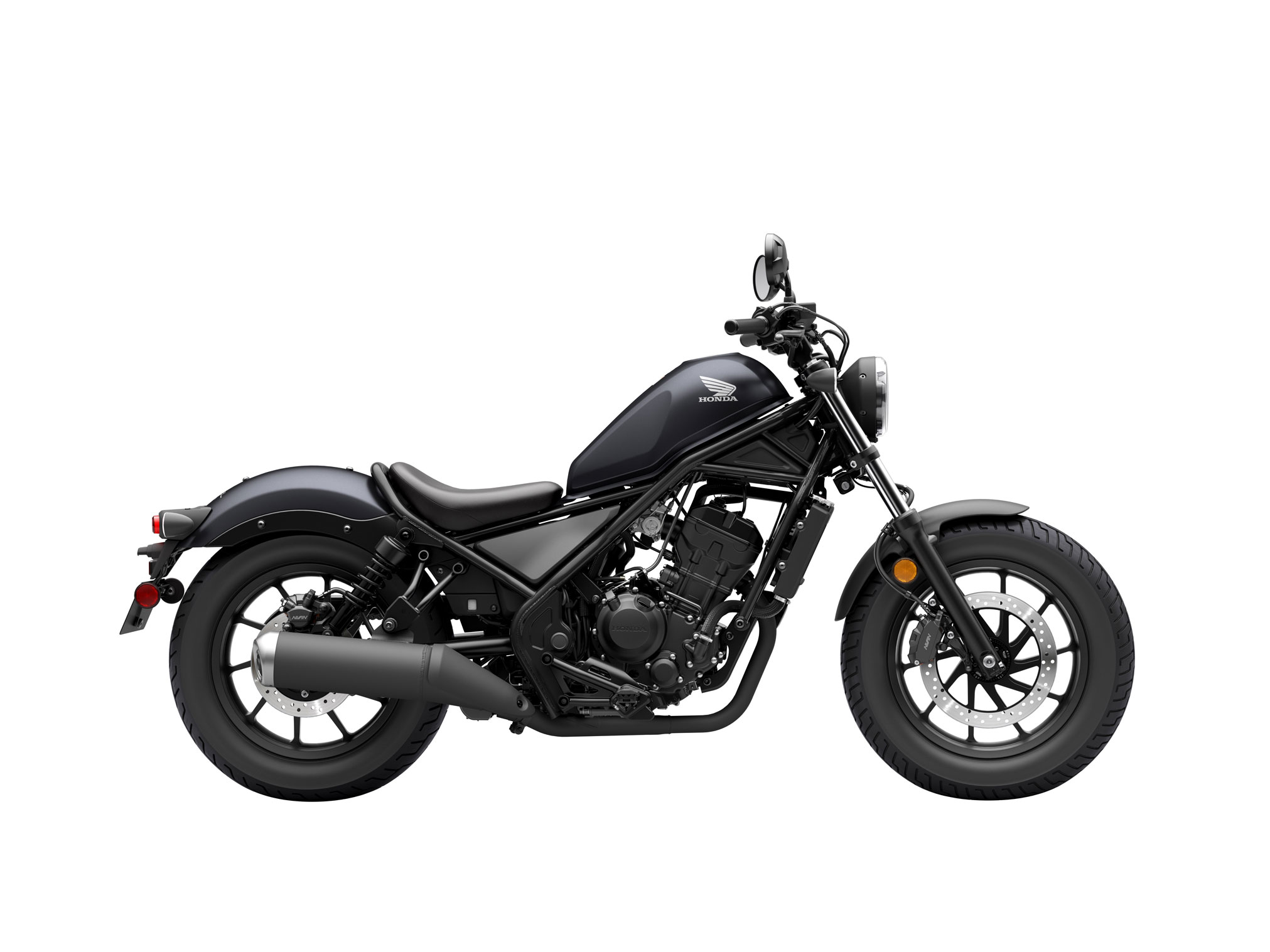 2023 Honda Rebel 300 ABS Guide • Total Motorcycle