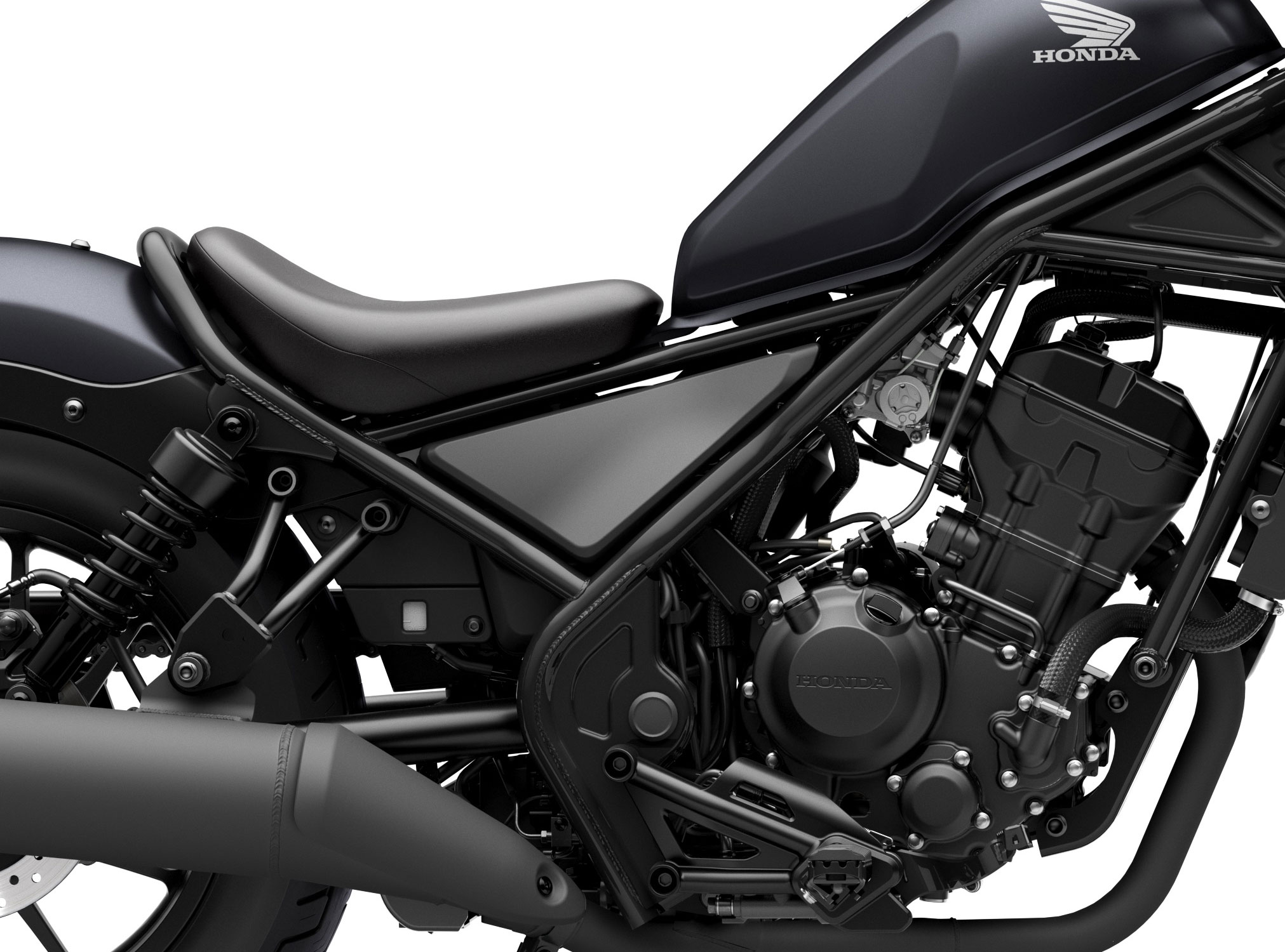 2023 Honda Rebel 300 ABS Guide • Total Motorcycle