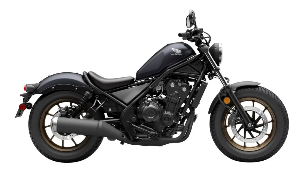 2023 Honda Rebel 500