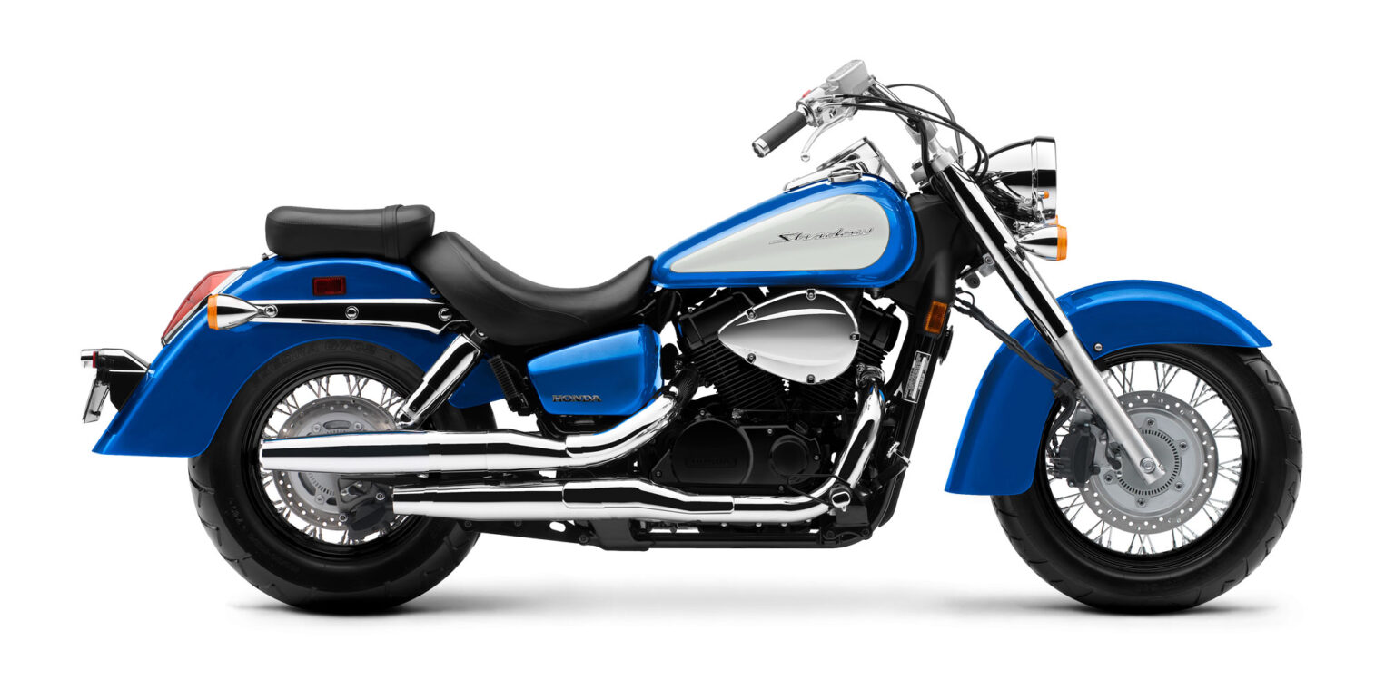 2023 Honda Shadow Aero ABS Guide • Total Motorcycle