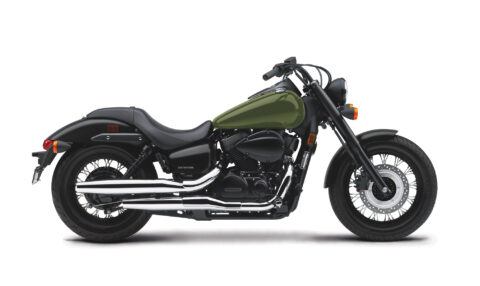 2023 Honda Shadow Phantom