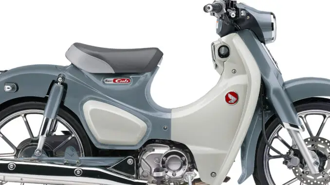 2023-Honda-Super-Cub-C125-ABS2 2023 Honda Super Cub C125 ABS