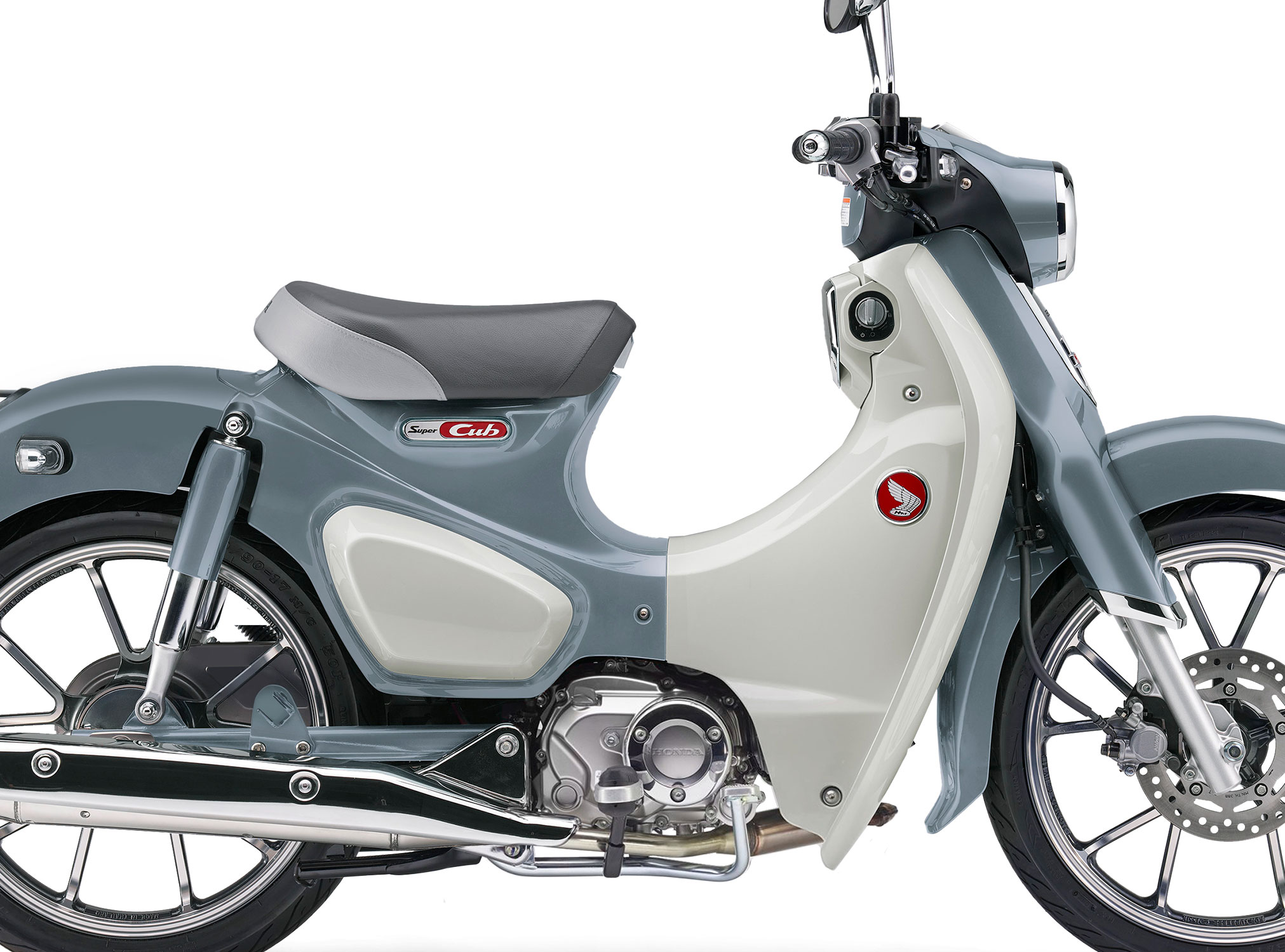 2023 Honda Super Cub C125 ABS Guide • Total Motorcycle