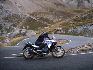2023 Honda XL750 Transalp