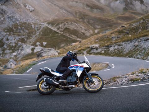 2023 Honda XL750 Transalp