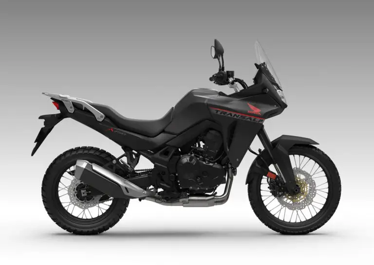 2023 Honda XL750 Transalp Guide • Total Motorcycle
