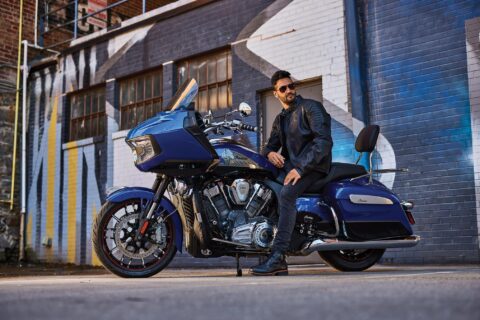 2023 Indian Challenger Limited