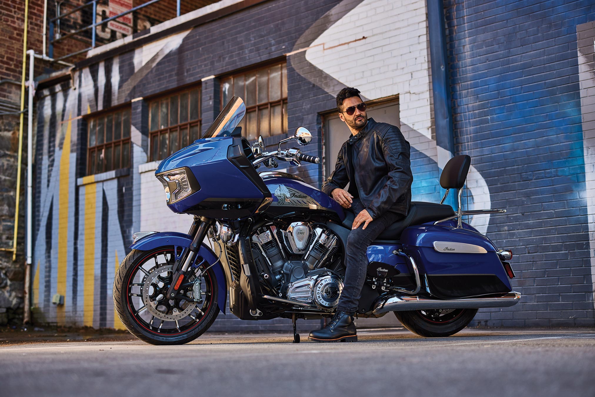 2023 Indian Challenger Limited Guide • Total Motorcycle