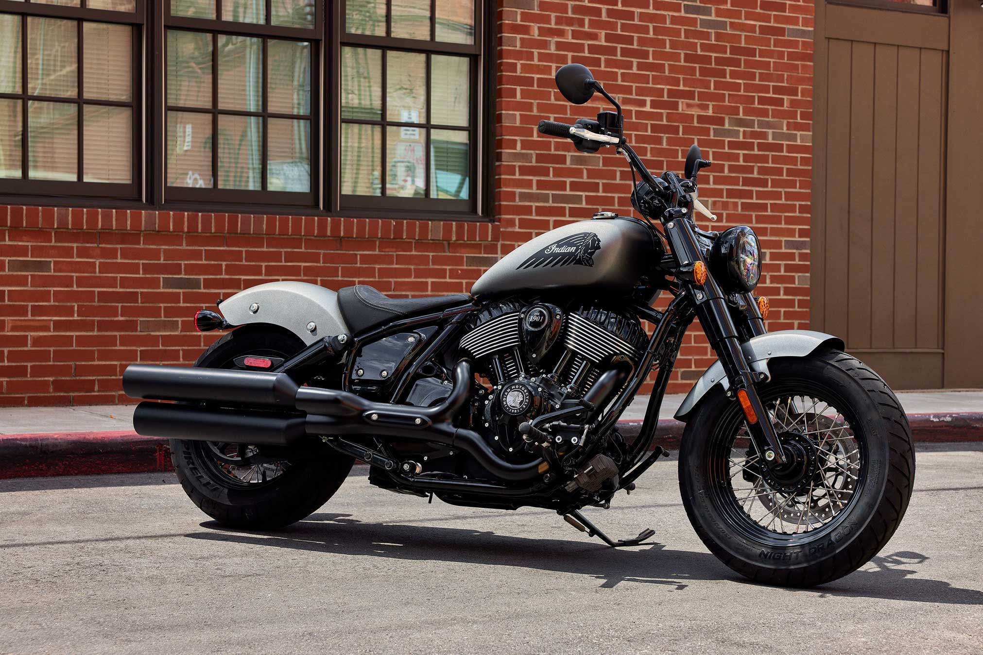2023 Indian Chief Bobber Dark Horse Guide • Total Motorcycle