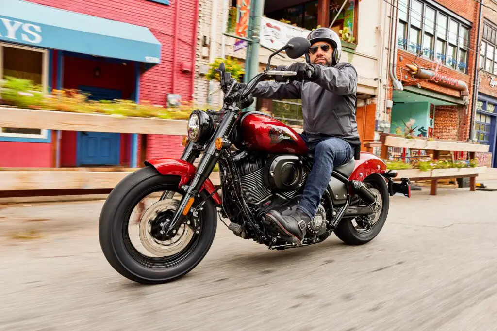 2023 Indian Chief Bobber