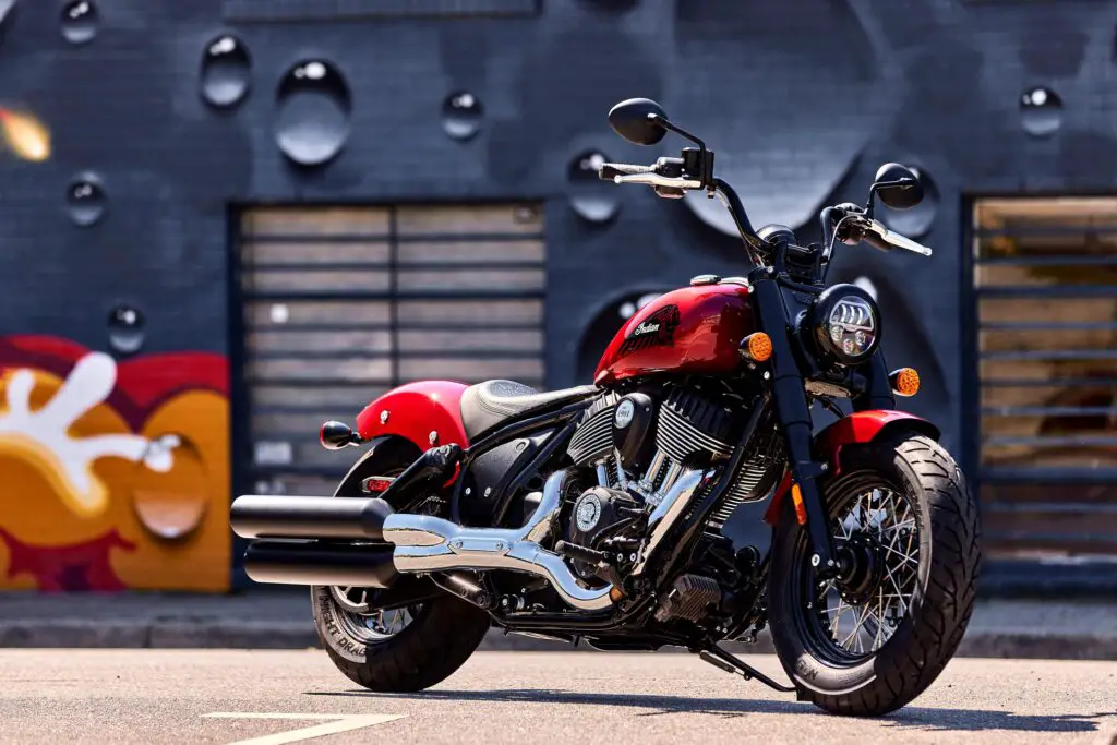 2023 Indian Chief Bobber
