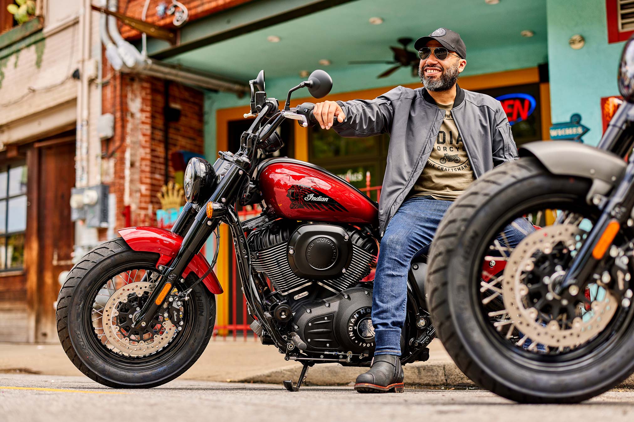 2023 Indian Chief Bobber Guide Total Motorcycle 2023-indian-chief-bobber-guide-total-motorcycle