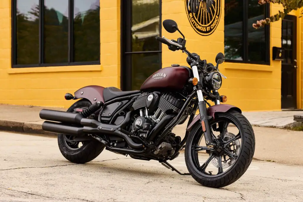 2023 Indian Chief