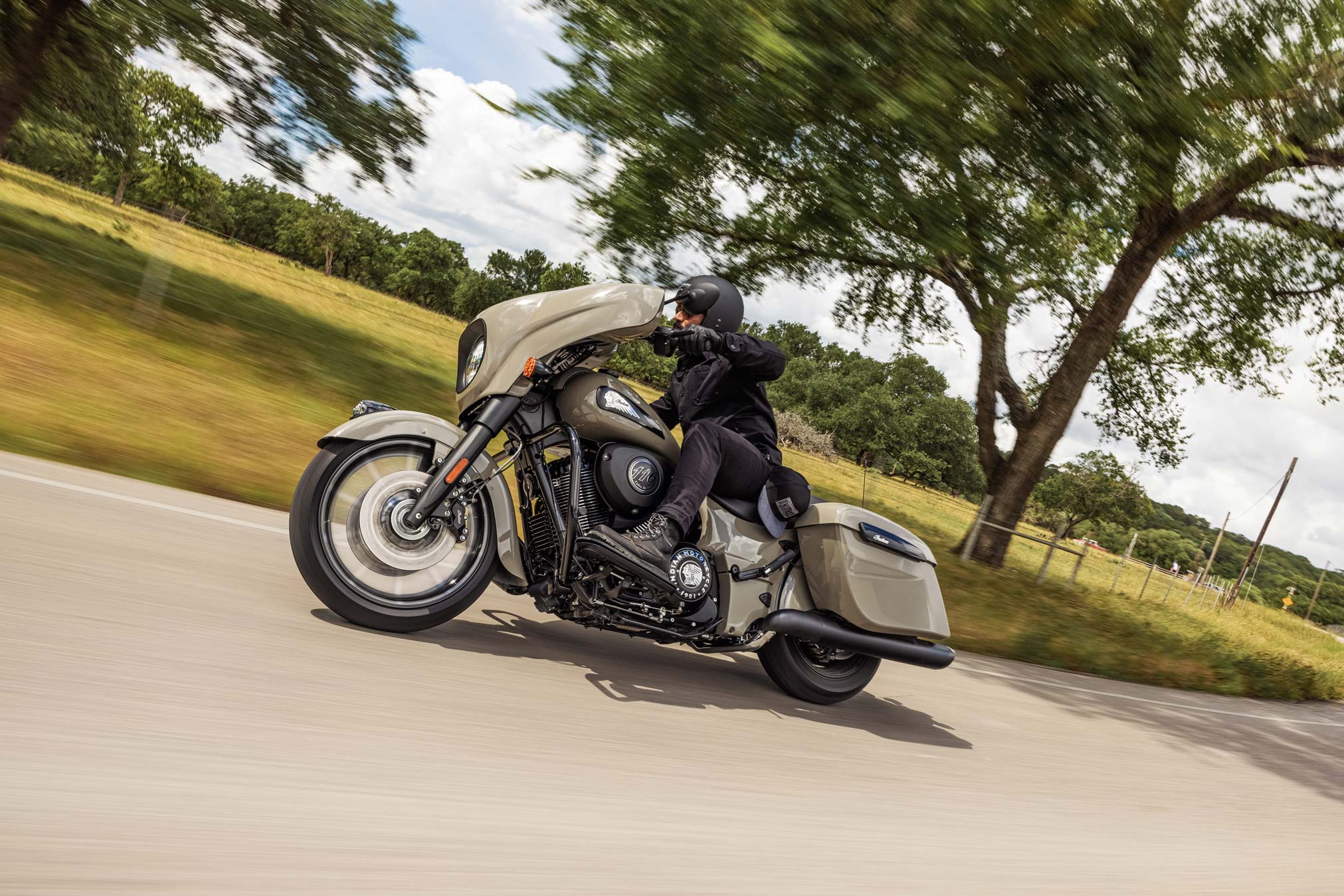 Indian Chieftain 2016