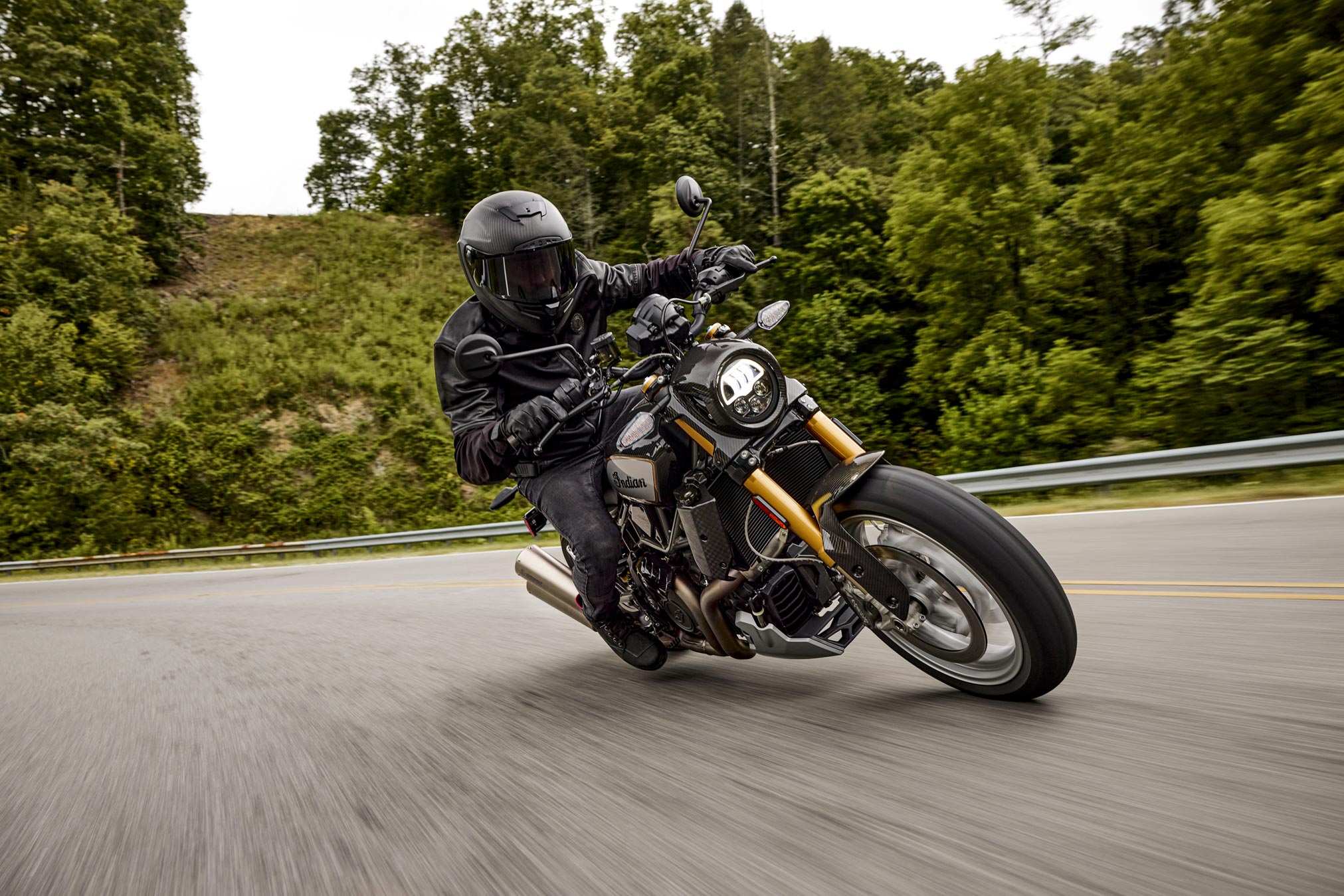 2023 Indian FTR R Carbon Guide • Total Motorcycle