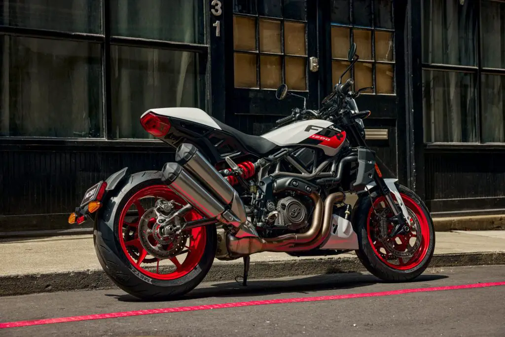 2023 Indian FTR Sport Guide • Total Motorcycle