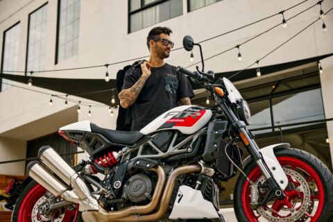 2023 Indian FTR Sport