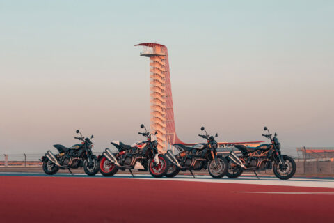 2023 Indian FTR