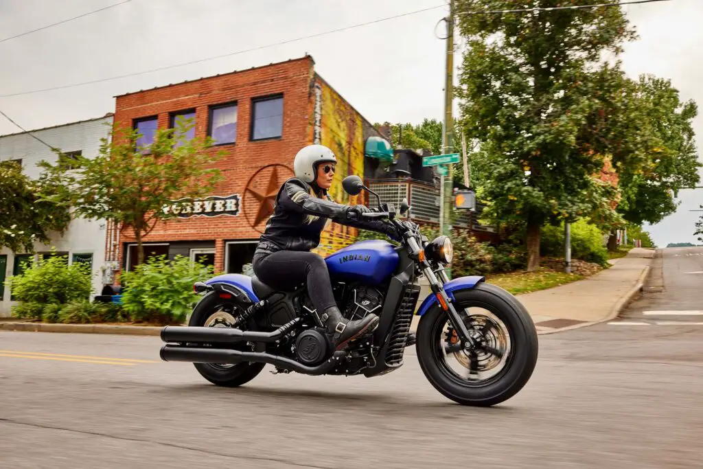 2023 Indian Scout Bobber Sixty