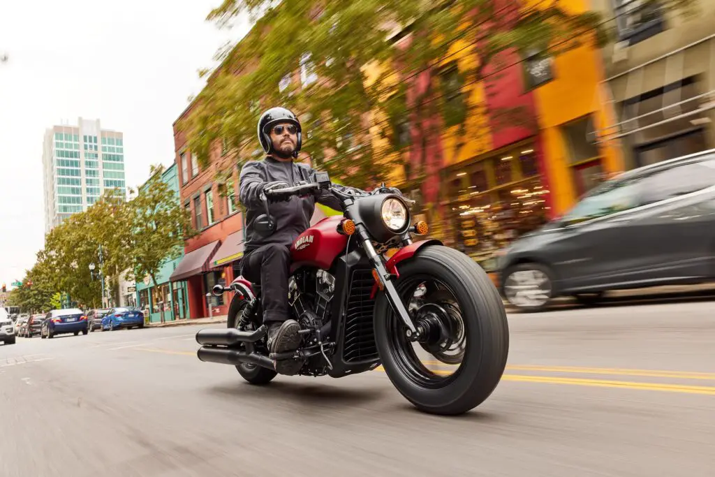 2023 Indian Scout Bobber