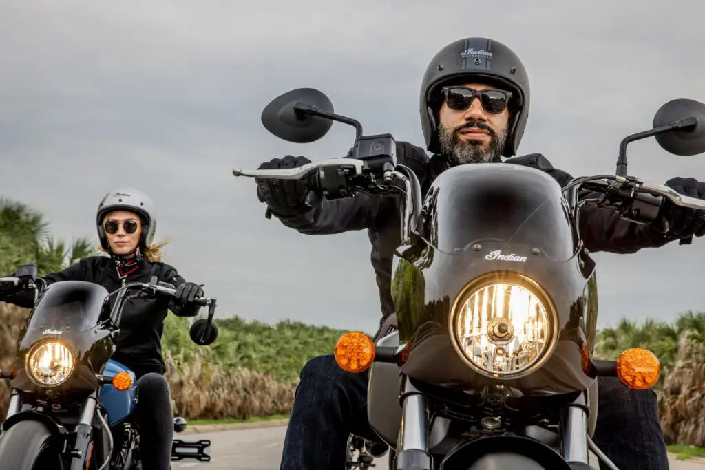 2023 Indian Scout Rogue Sixty
