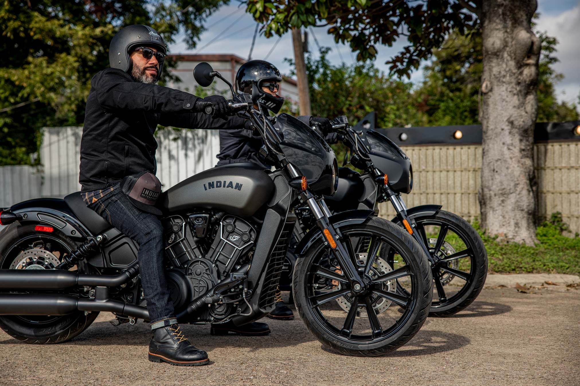 2023 Indian Scout Rogue Sixty Guide • Total Motorcycle