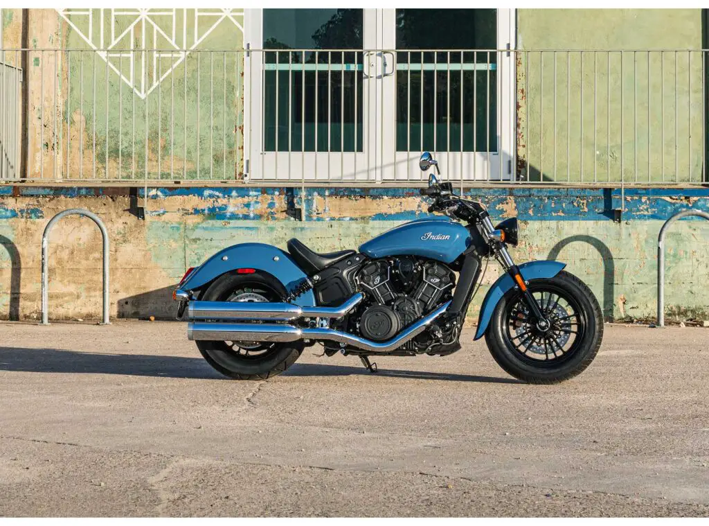 2023 Indian Scout Sixty