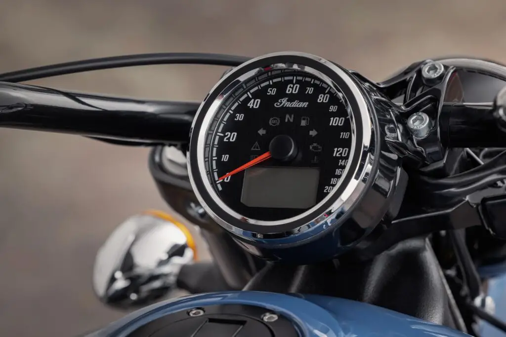 2023 Indian Scout Sixty