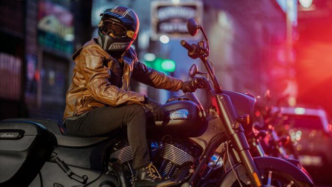 2023 Indian Springfield Dark Horse