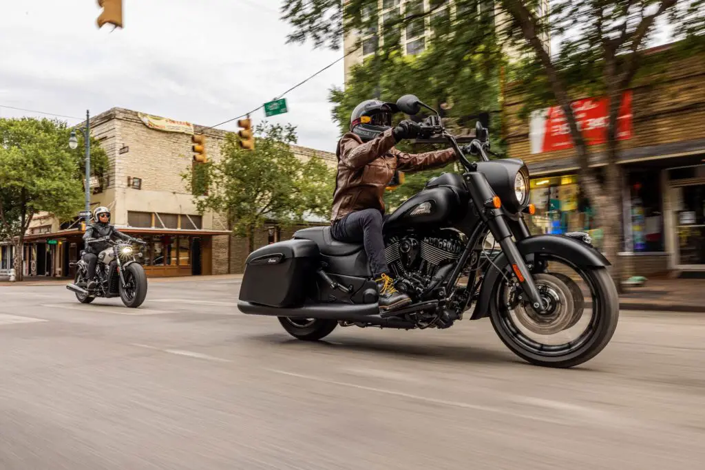 2023 Indian Springfield Dark Horse