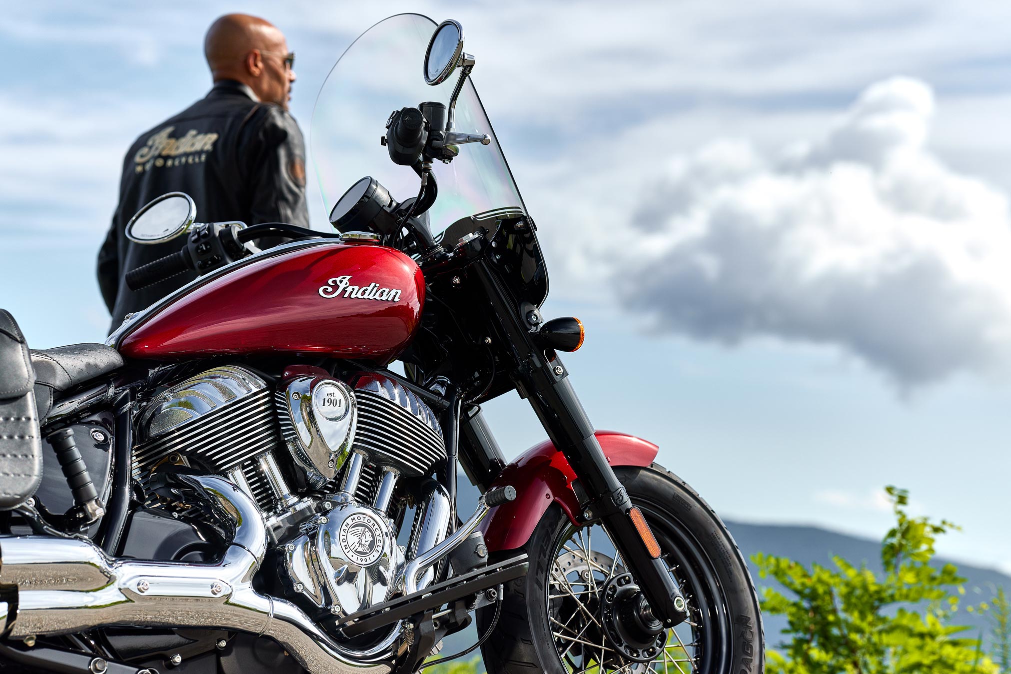 2023 Indian Super Chief Limited Guide • Total Motorcycle