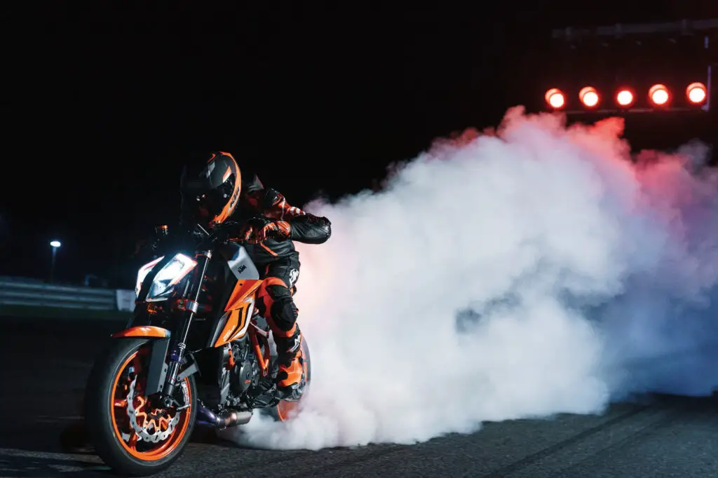 2023 KTM 1290 Super Duke R