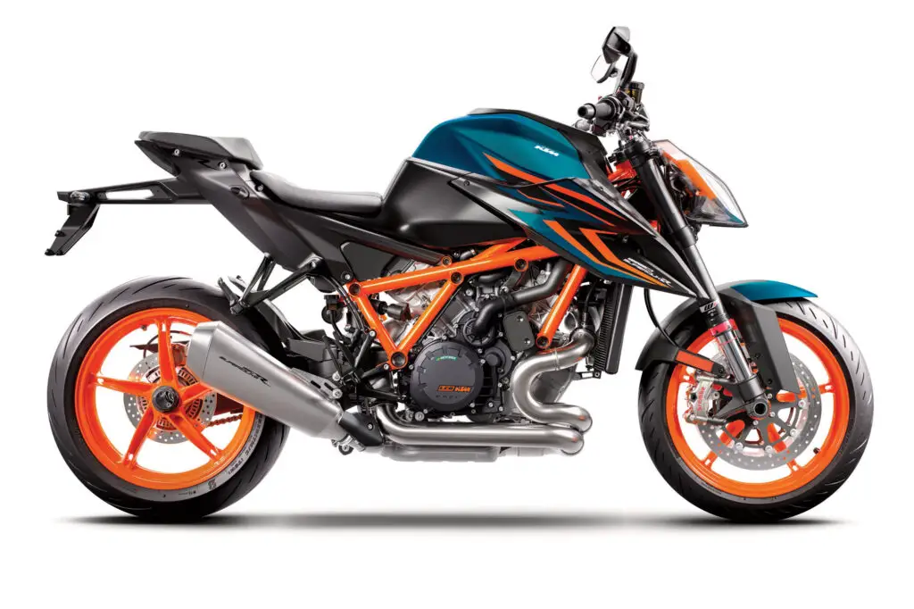 2023 KTM 1290 Super Duke R