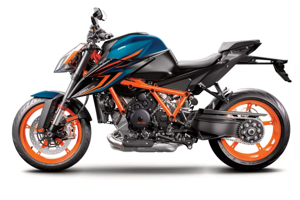 2023 KTM 1290 Super Duke R