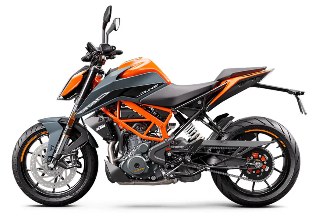 2023 KTM 390 Duke Guide Total Motorcycle 2023 KTM 390 Duke Guide Total Motorcycle