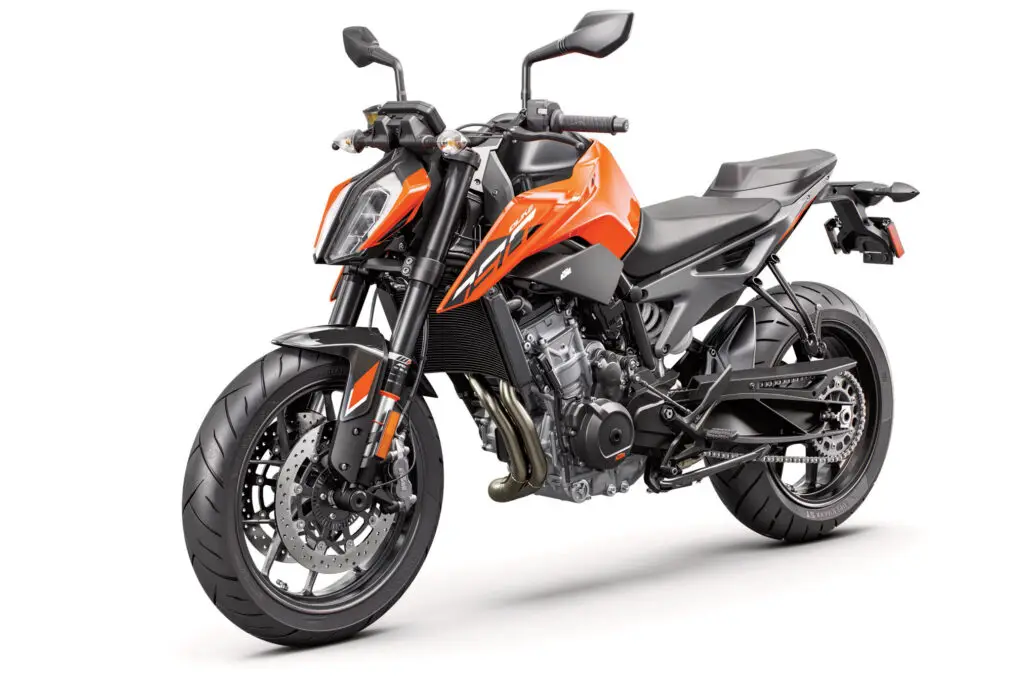 2023 KTM 790 Duke Guide • Total Motorcycle