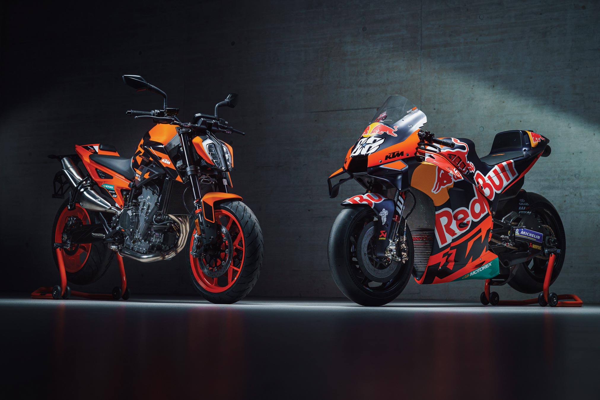 2023 KTM 890 Duke GP Guide • Total Motorcycle 2023 KTM 890 Duke GP Guide • Total Motorcycle